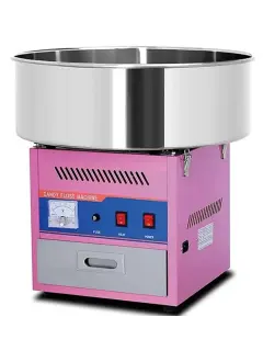 آلة صنع حلوى غزل البنات  -520- Candy Floss Machine