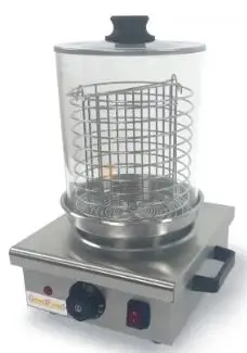 جهاز تسخين الهوت دوغ - Hot Dog Steamer