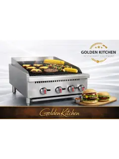 جريل شاركول نظام امريكي 24"