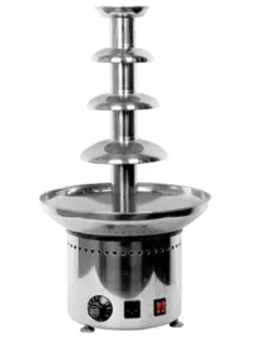نوافير الشوكولاتة -4- Chocolate Fountains