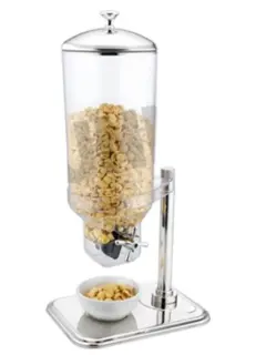 موزع حبوب الإفطار - Cereal Dispenser