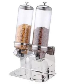 موزع حبوب الإفطار - Cereal Dispenser