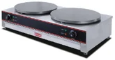Electric 2-Plate Crepe Maker