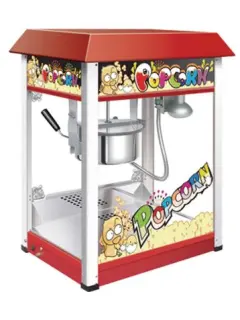 Electric Popcorn Machine