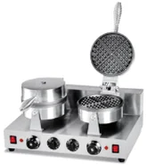 2-Plate Cone Baker