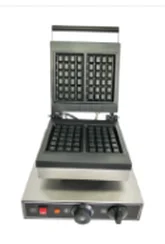 1-Plate Waffle Baker