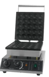 25 grid waffle machine