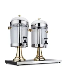 موزع مشروبات Juice Dispenser 8Lx2