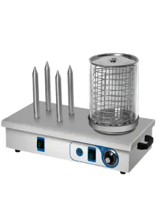 جهاز طهي هوت دوج - Hot dog Warmer